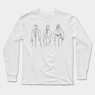 Mr Sunshine korean drama Long Sleeve T-Shirt